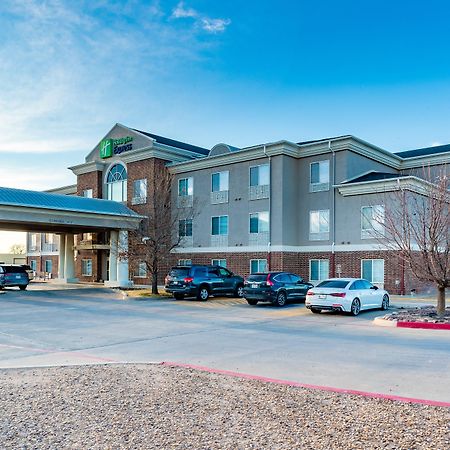 Holiday Inn Express Hereford By Ihg Exterior photo